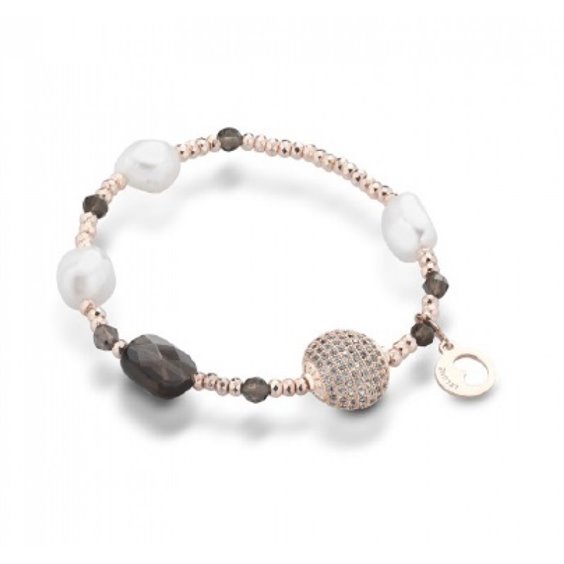 Bracelet Lelune Femme Monique in Perles LGBR81.1 - LGBR81.1